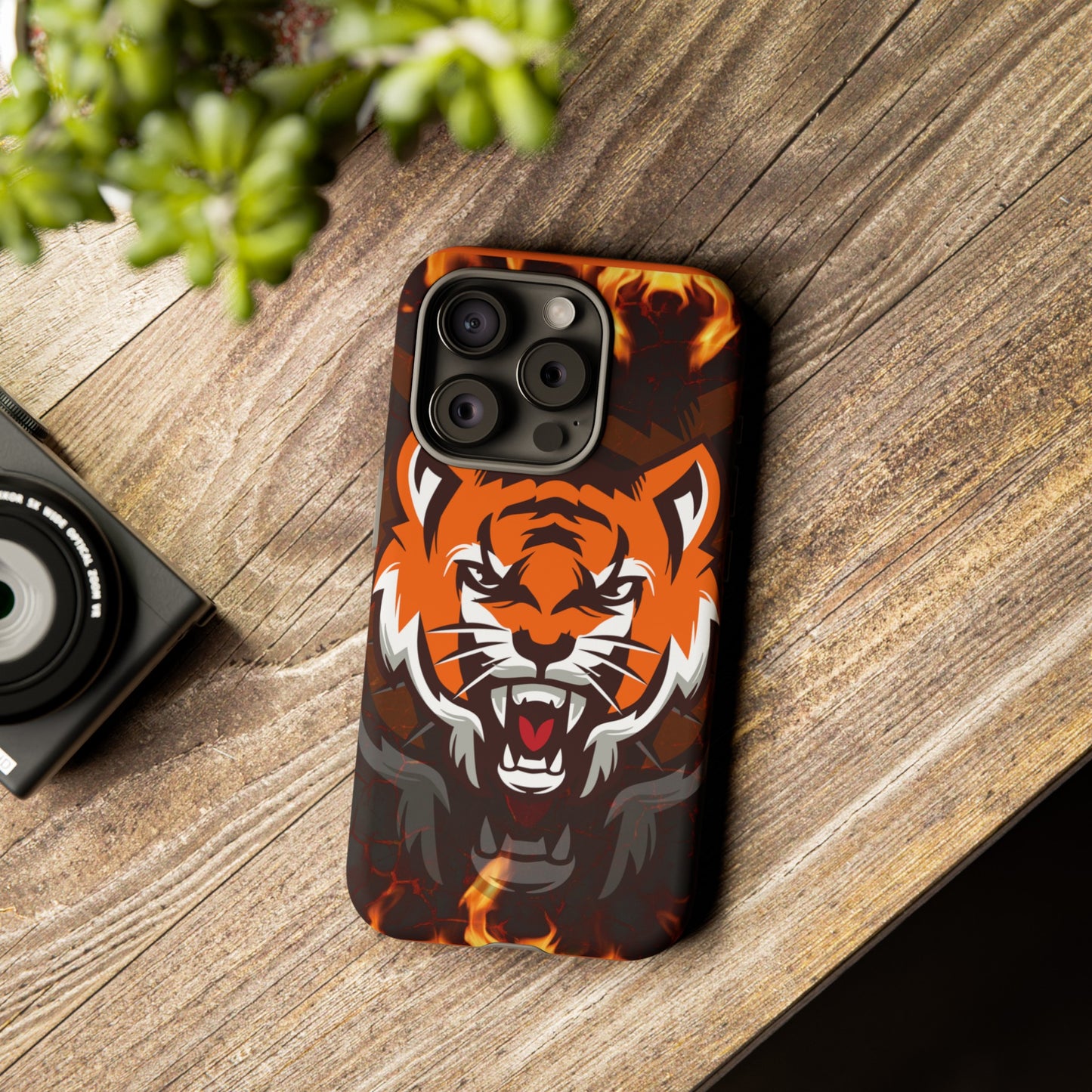Tiger Phone Cases