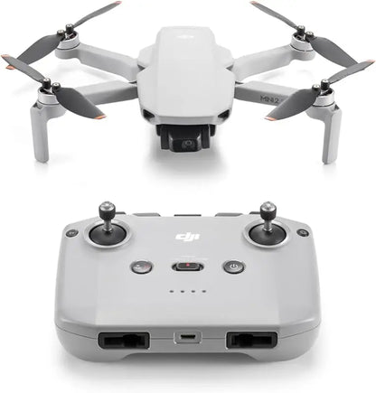 DJI Mini 2 SE, Drone with QHD Video, 10km Max Video Transmission, 31-Min Flight Time,  Auto Return