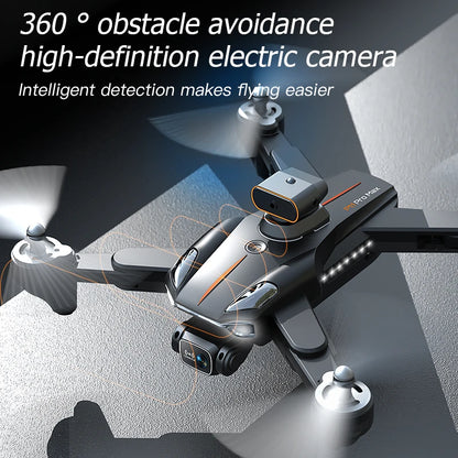 Lenovo P11 Pro GPS Drone Professinal 8K HD Camera Four-way Intelligent Obstacle Avoidance