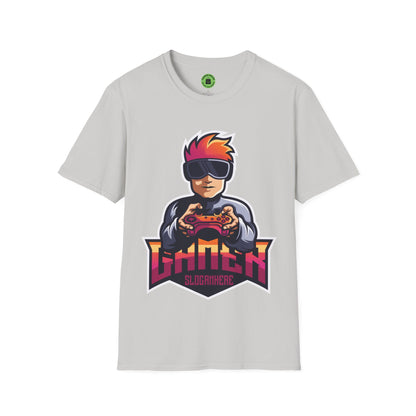 Camiseta Softstyle unisex - Gamer