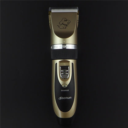 Professional Electric Pet Hair Trimmer Rechargeable