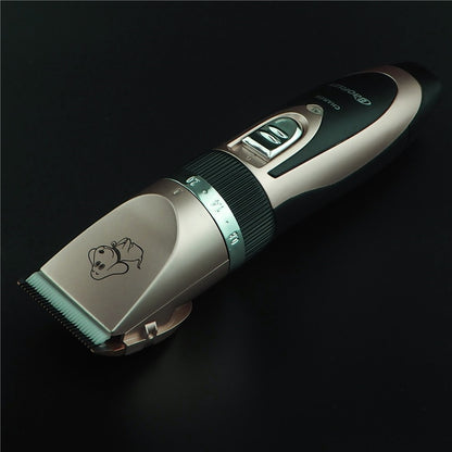 Professional Electric Pet Hair Trimmer Rechargeable