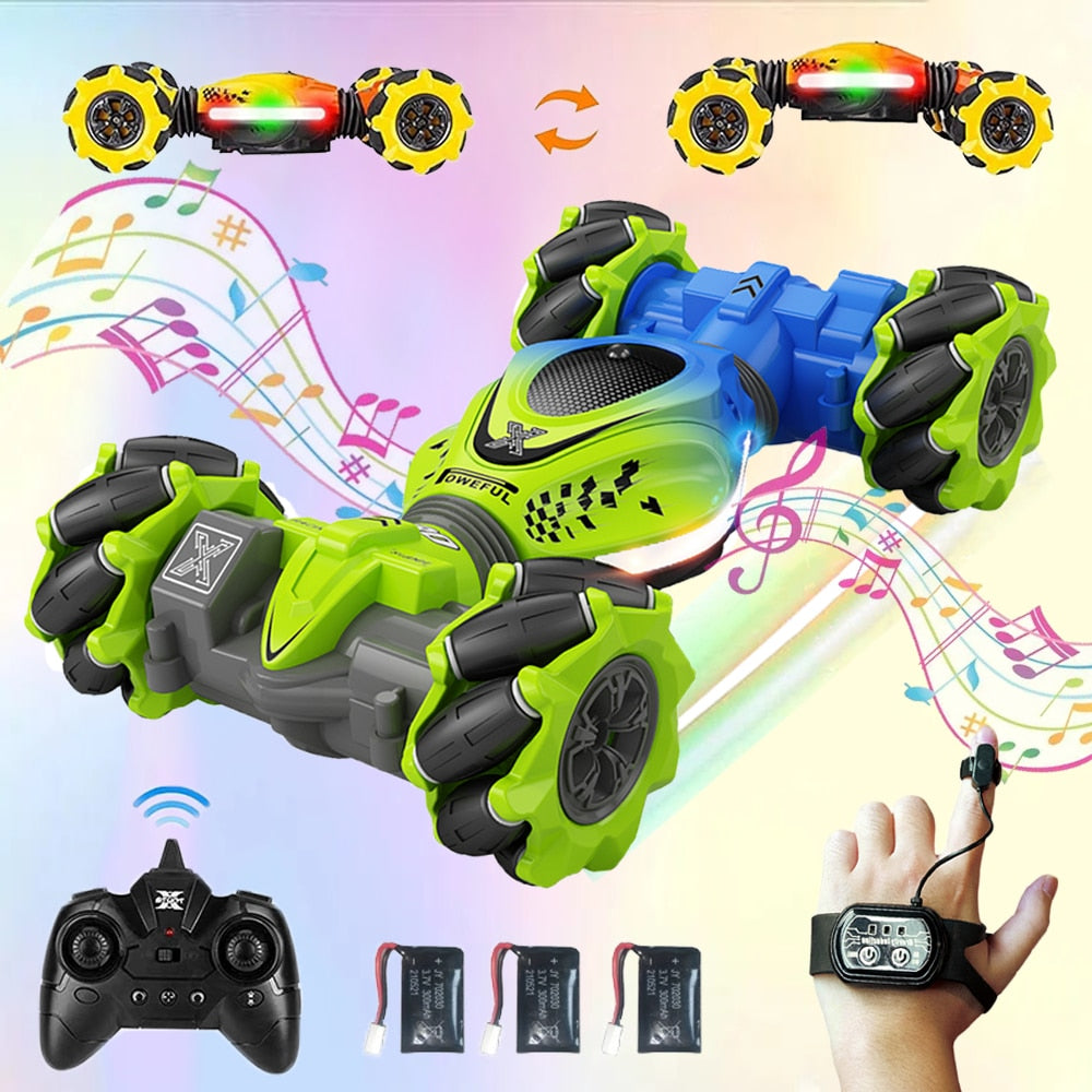 4WD RC Car Toy 2.4G Radio Remote Control