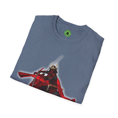 Unisex Softstyle T-Shirt - Samurai