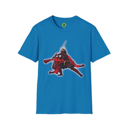 Unisex Softstyle T-Shirt - Samurai