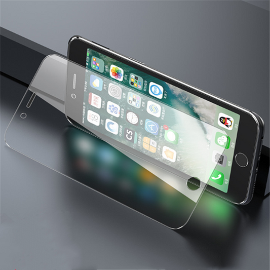 Screen Protector Tempered Glass for iPhone
