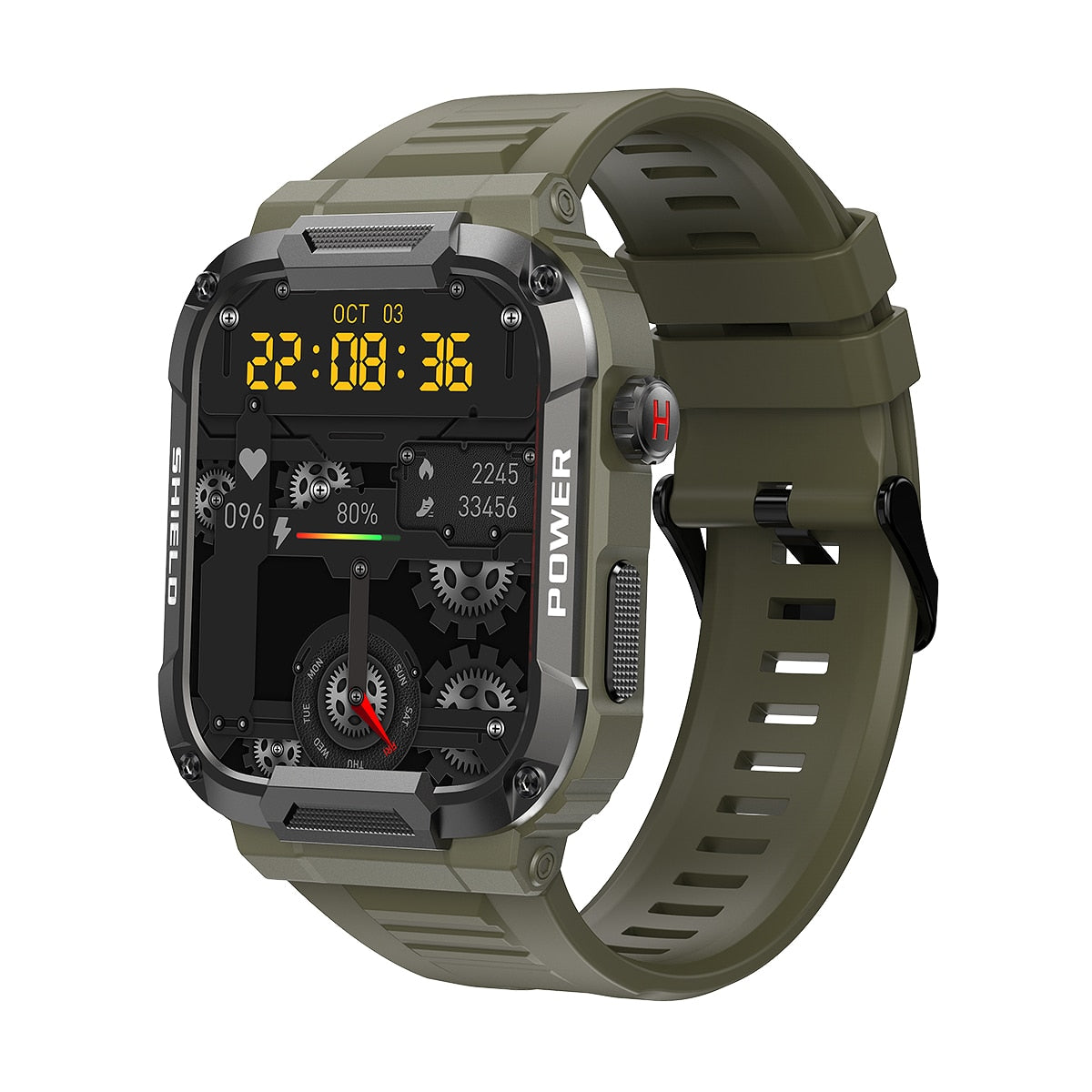 Android Smart Watch MK66