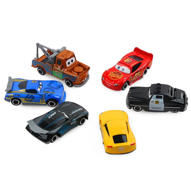 Disney  -2Pixar Cars set -2