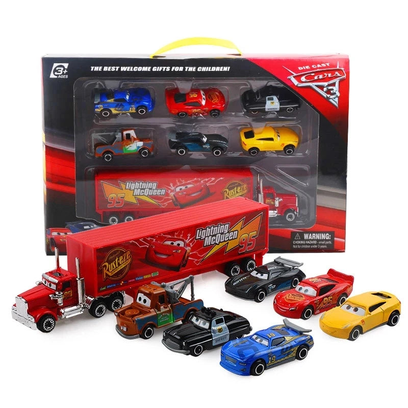 Disney Pixar Cars set -3