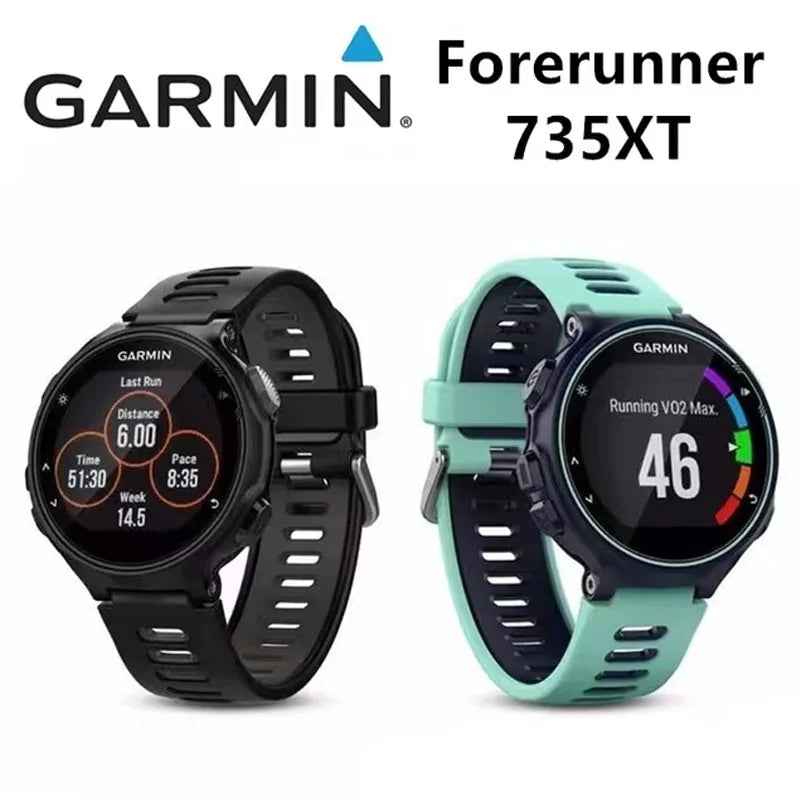 Garmin Forerunner 735XT Smart Watch