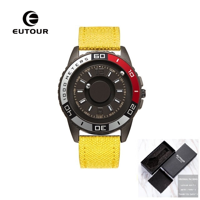 EUTOUR Magnetic Watch