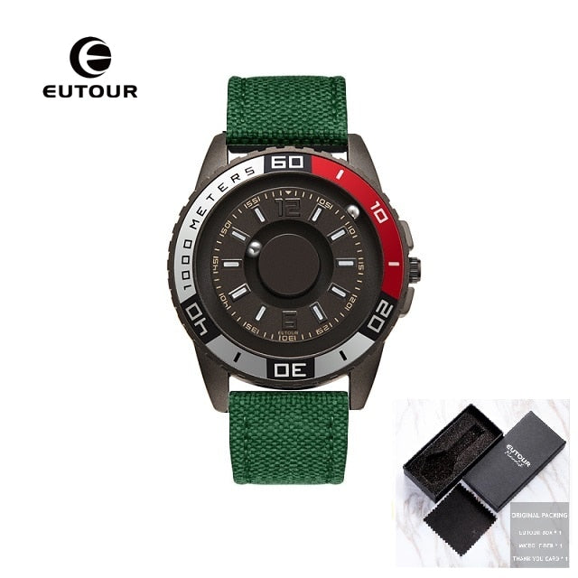 EUTOUR Magnetic Watch