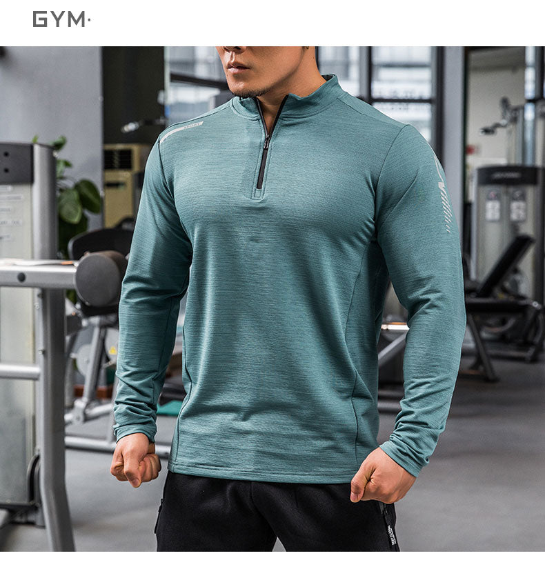 Men's Gym Compression Shirt