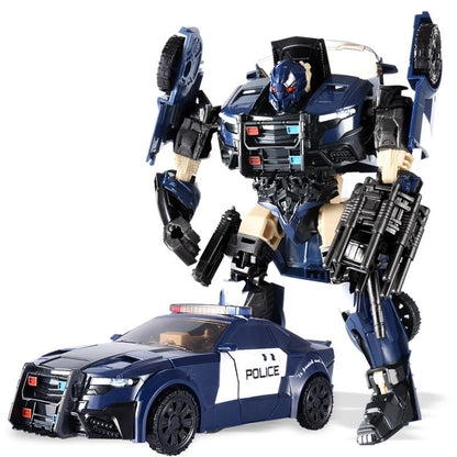 Transformer Robot Toy for Kids
