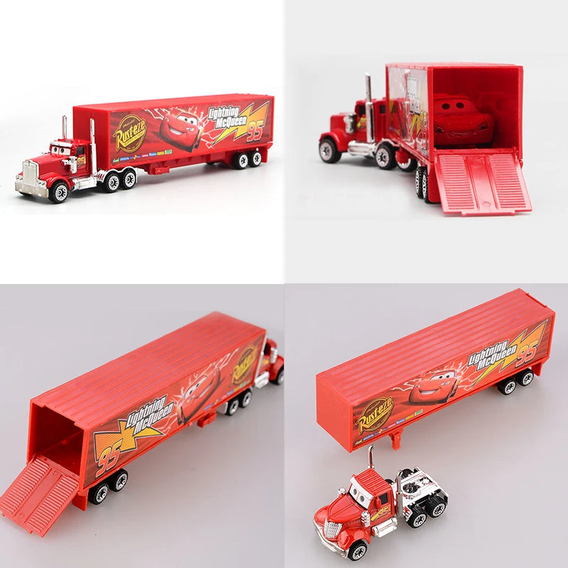 Disney Pixar Cars set -4