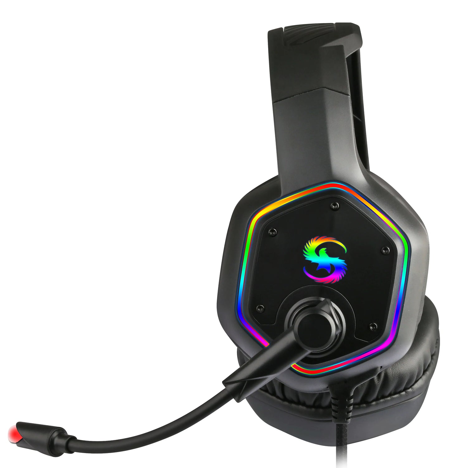 7.1 Stereo RGB Gaming Headset