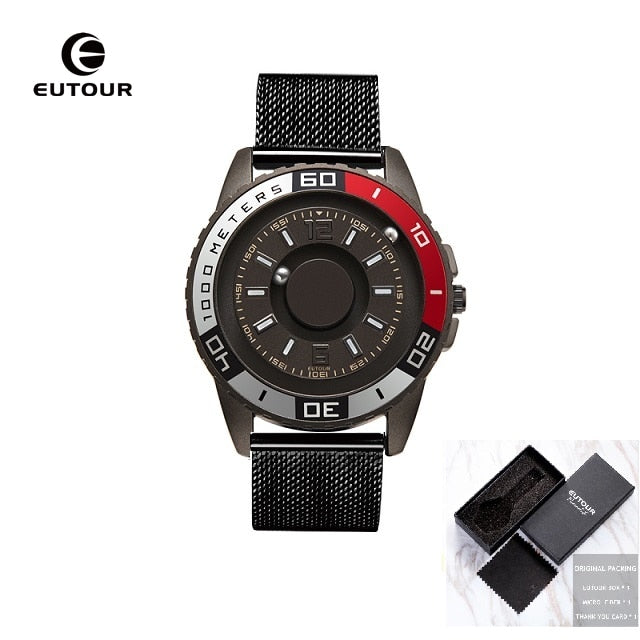 EUTOUR Magnetic Watch