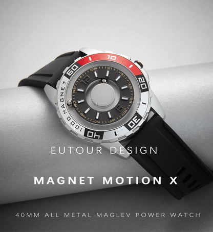 EUTOUR Magnetic Watch