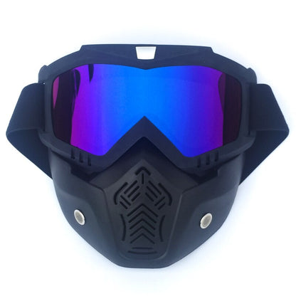 Ski and Motocross Goggles