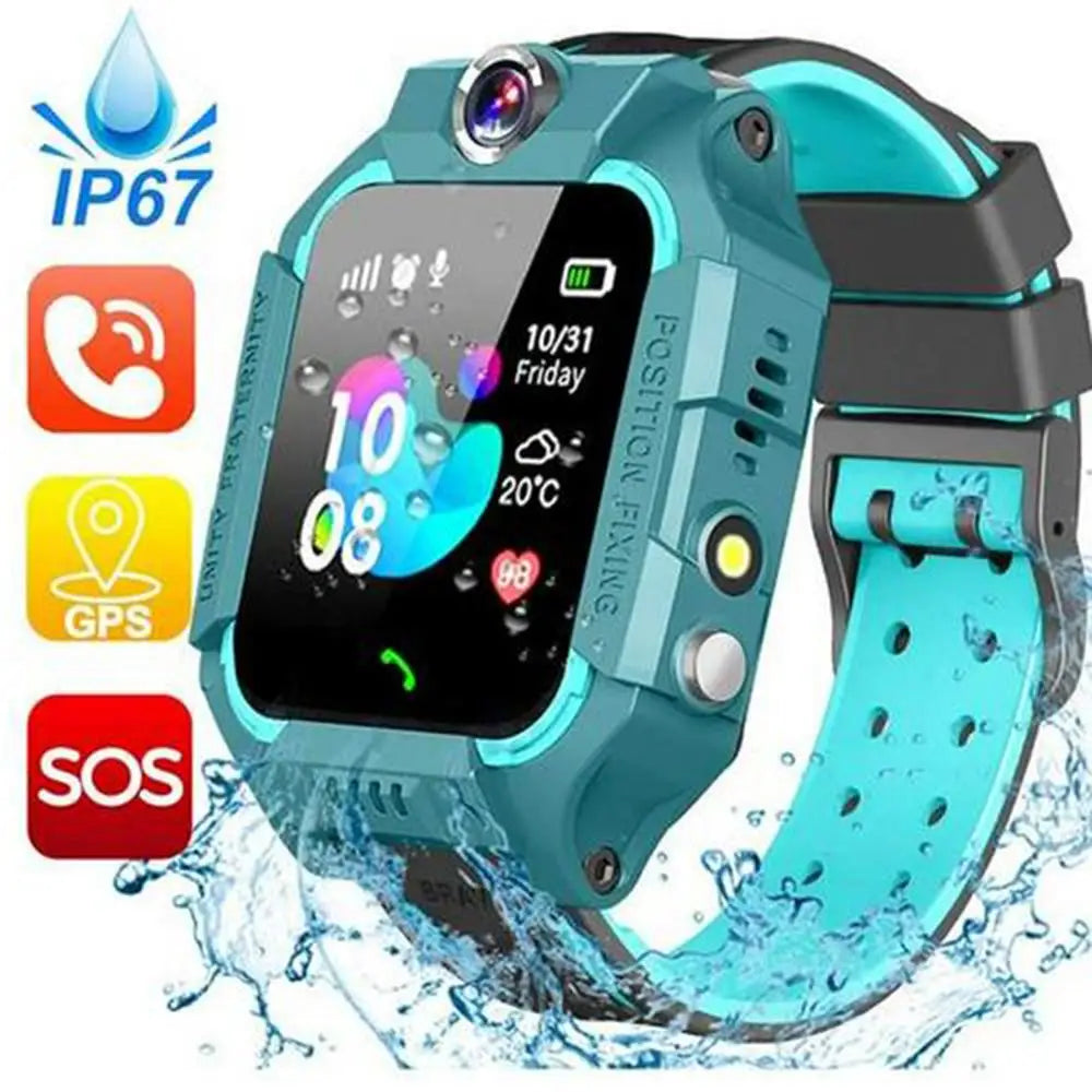 Kids Smartwatches with GPS