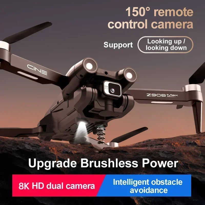 Lenovo Z908Pro Max Drone -2