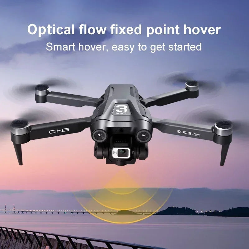 Lenovo Z908Pro Max Drone 