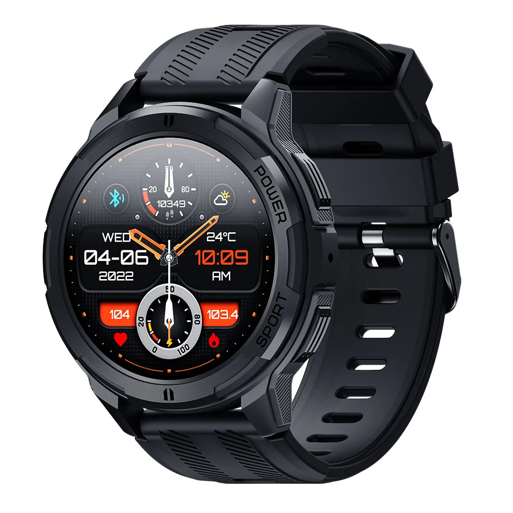 Oukitel BT10 Sport Smart Watch For Men