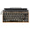 Retro Typewriter Keyboard