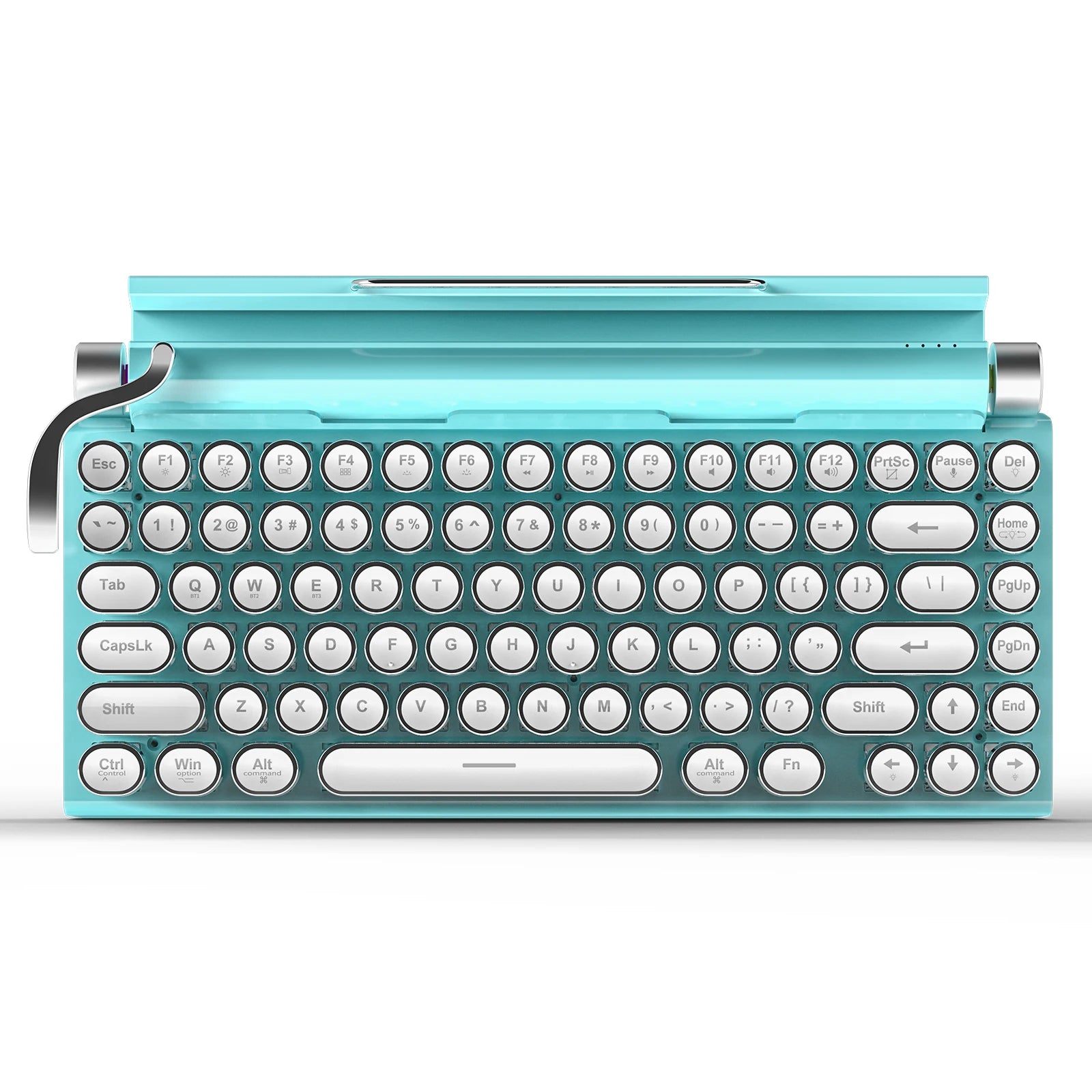 Retro Typewriter Keyboard