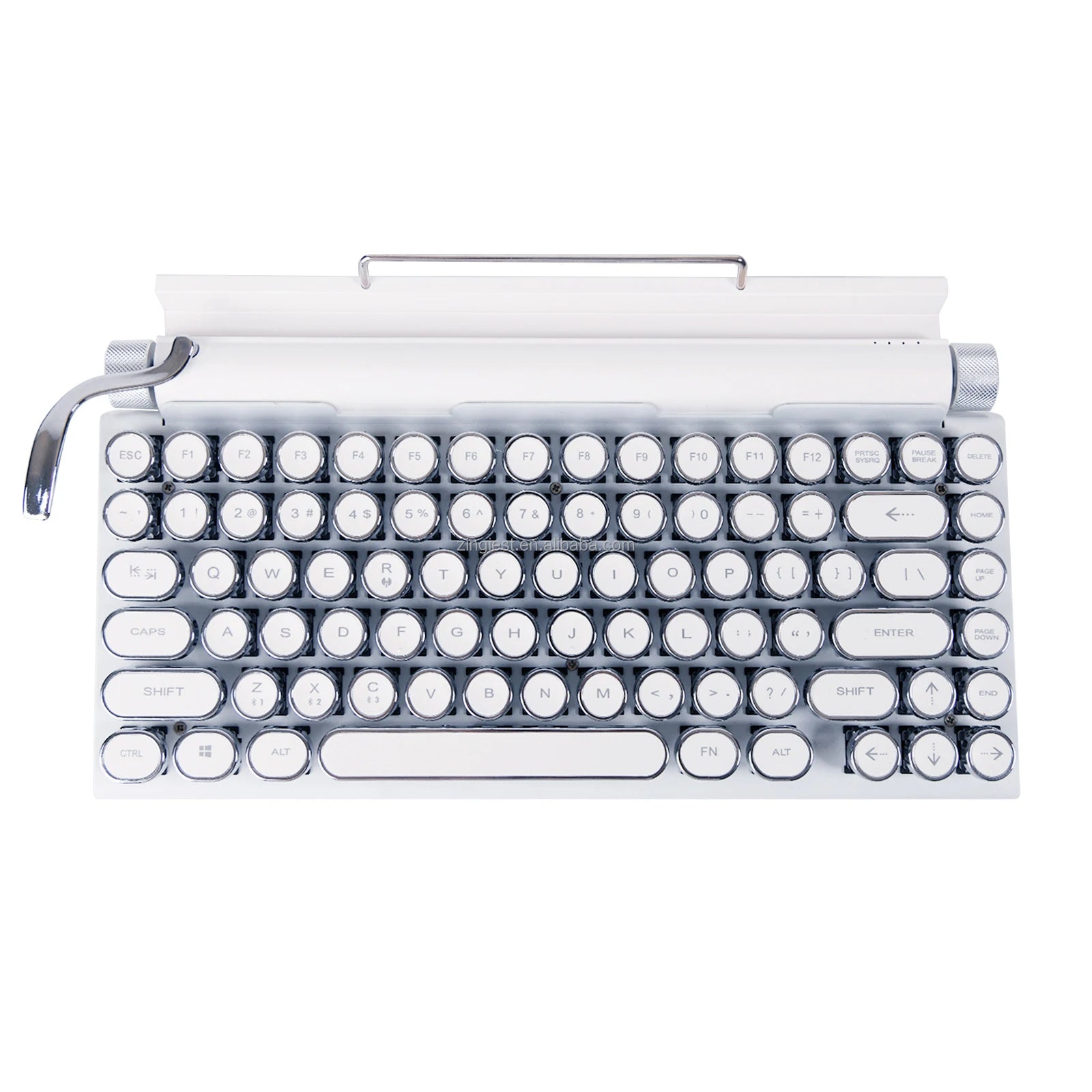 Retro Typewriter Keyboard