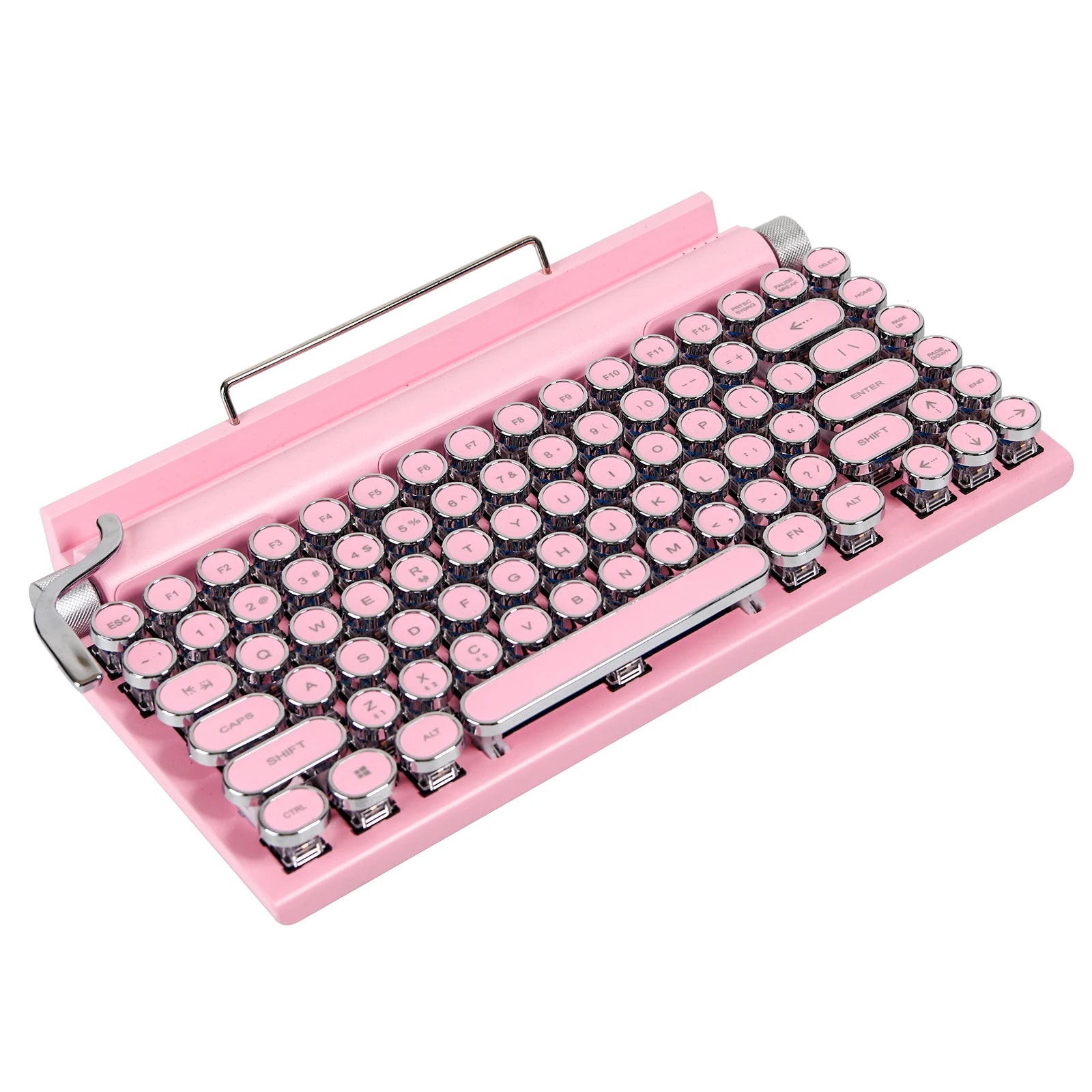 Retro Typewriter Keyboard