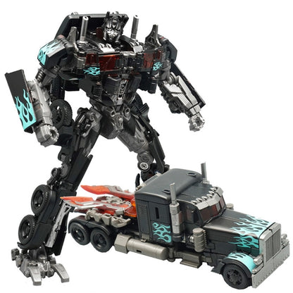 Transformer Robot Toy for Kids