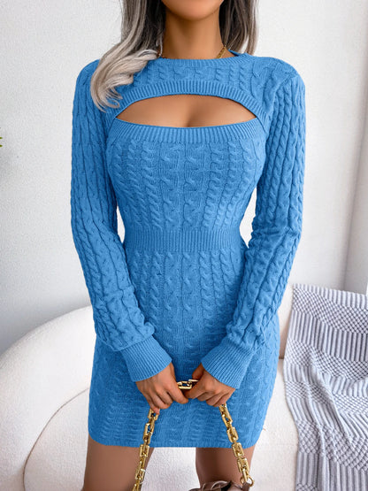 Sexy Sweater Dresses For Women