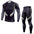 Men's Compression Sportswear Set - Shirt and Pants