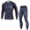 Men's Compression Sportswear Set - Shirt and Pants