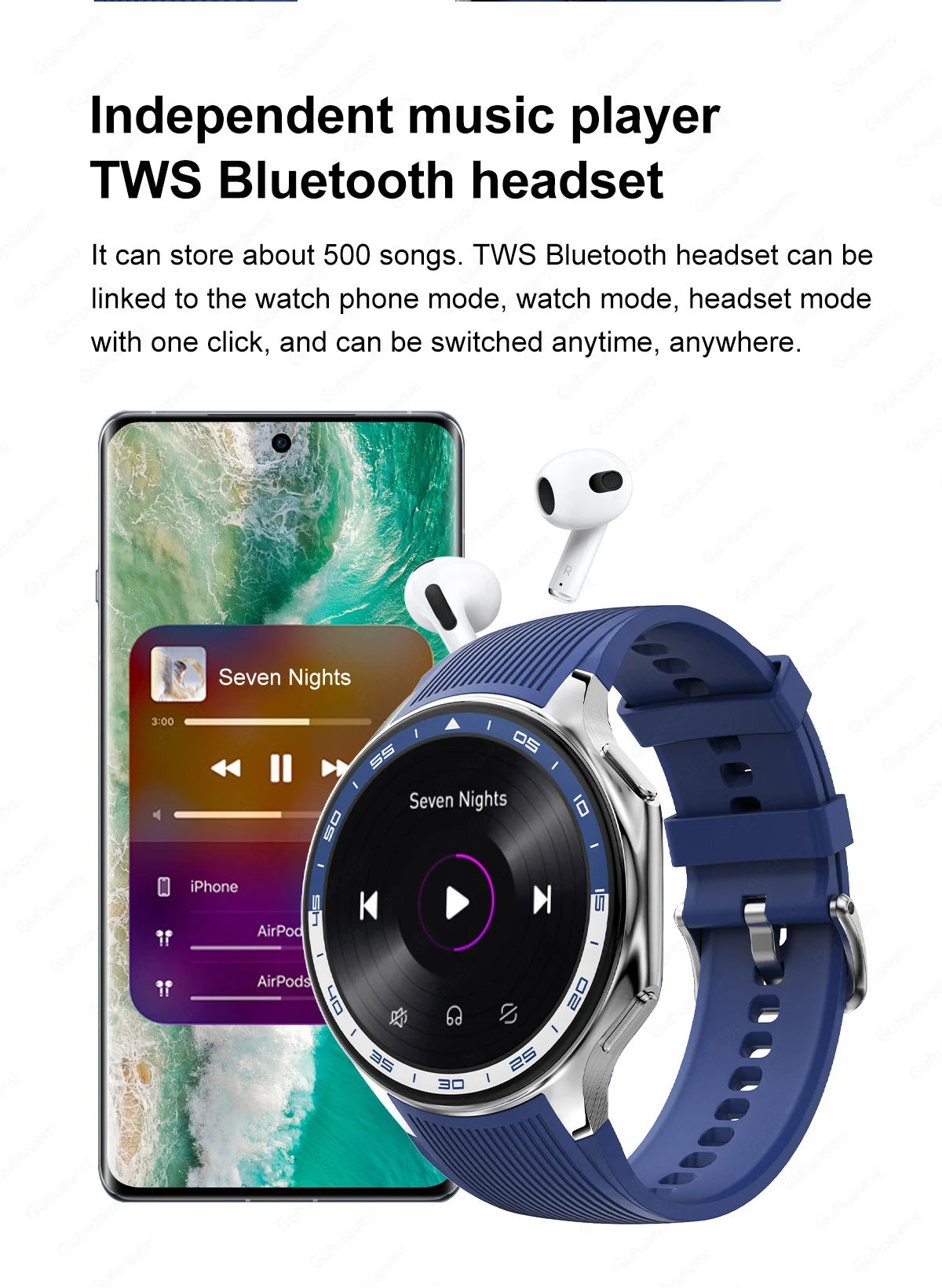 Smart Watch X