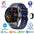 GT4 Pro SmartWatch with GPS and Health Monitoring