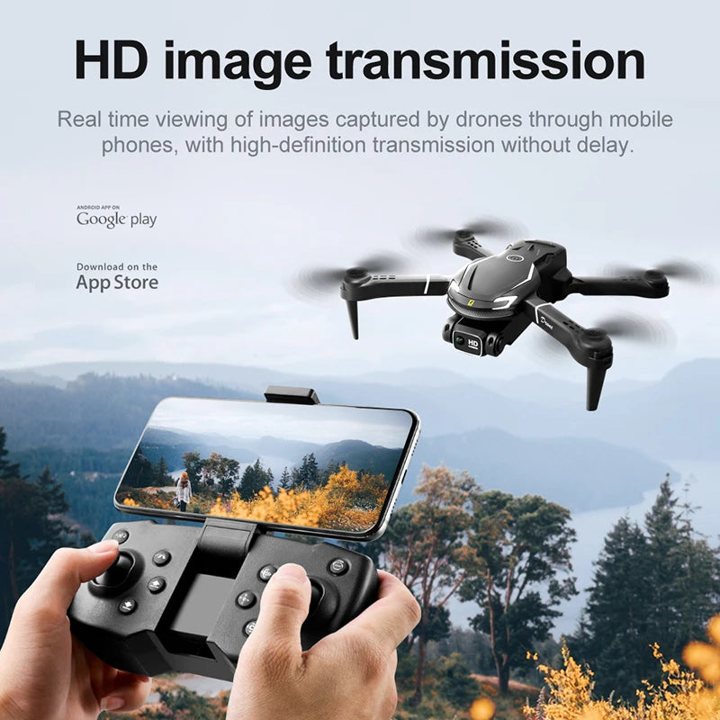 Xiaomi Mijia V88 Mini Drone 8K HD Cámara dual 5G GPS Evitación de obstáculos
