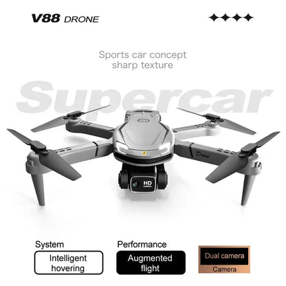 MIJIA V88 Mini Drone 8K HD Dual Camera GPS