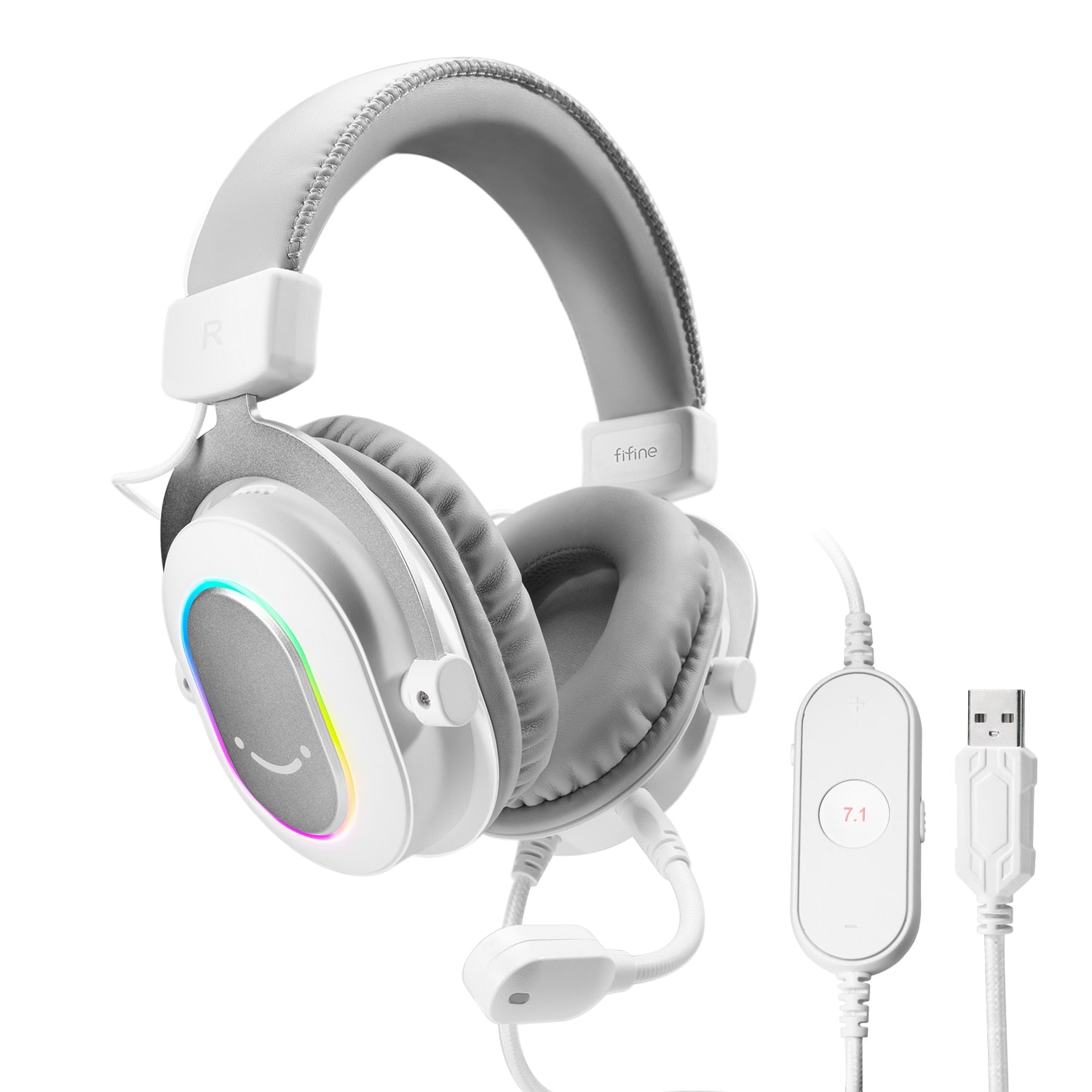 7.1 sound online headset