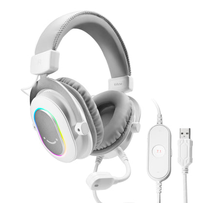 Headphones 7.1 Surround Sound