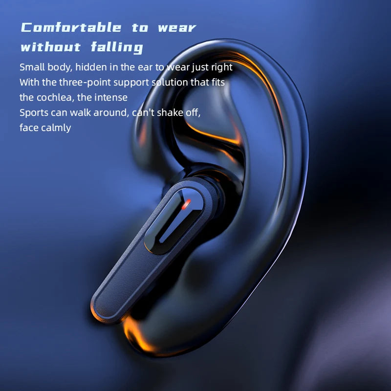 Auriculares Bluetooth inalámbricos Pro 80 TWS