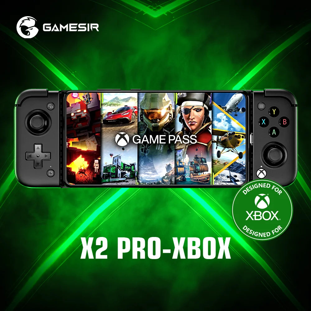 Mando GameSir X2 Pro