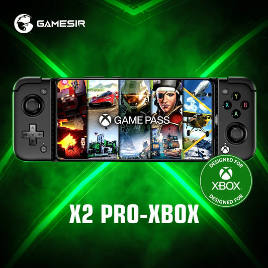 GameSir X2 Pro Gamepad