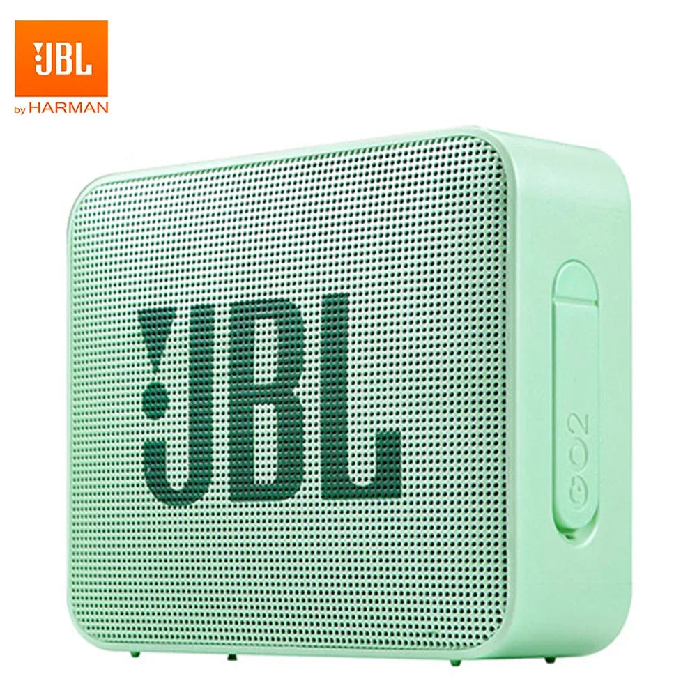 JBL GO 2 Leistungsstarker tragbarer Bluetooth-Lautsprecher