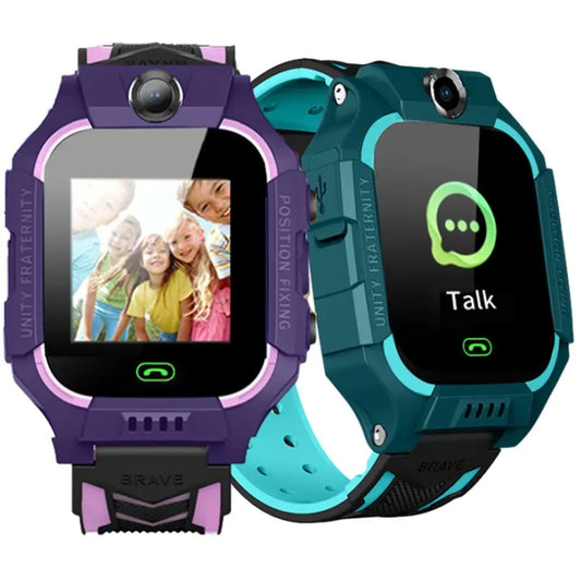 Kinder-Smartwatch