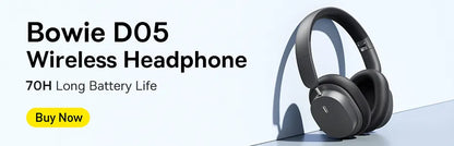 Baseus GH02 Gaming Wireless Headphone with Mic