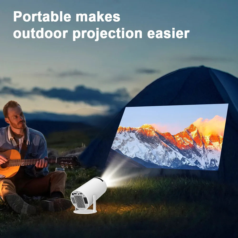 Cinema Outdoor portable Projector