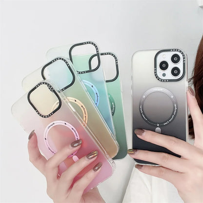 Case Magnetic Gradient for iPhone