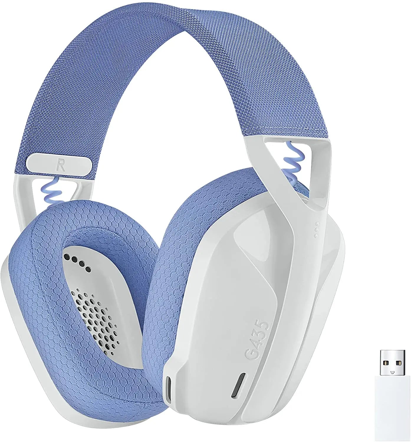 Logitech G435 Bluetooth Wireless Gaming Headset 7.1 Surround 